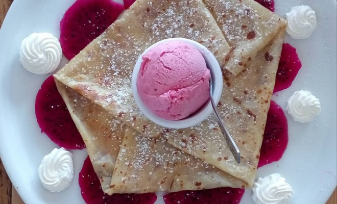 Desserts, Piton Saint-Leu, Case Gourmande